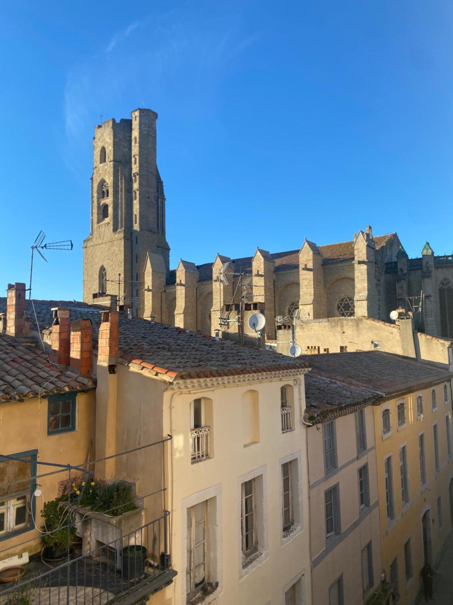 Centre Ville - Proche Cite Medievale Carcassonne Exterior photo
